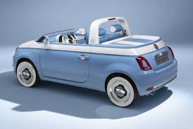 Click on the links to the side to navigate. Fiat 500 Spiaggina Garage Italia Neuauflage Des Fiat 500 Jolly