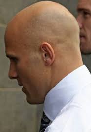 Mpb Nw7 Handsome Bald Men With Beards Bald With Beard Balding