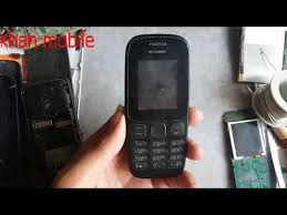 Solusi, cek hambatan dalam apakah ada.ingat 1 ground dan 1 tidak ke pakai atau tidak ada hambatan d. Nokia 105 Matot Solution Dr Ponsel
