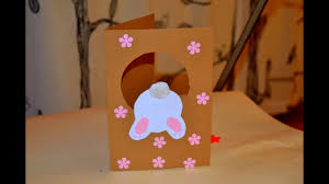 125 imagini gratuite de felicitari de paste. Felicitare De Paste Cu Iepure Varianta 4 Youtube