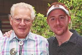 Reunie Band of Brothers in Phoenix october 2002