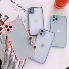 Jun 06, 2020 · washing the case monthly 1. Mint Double Colorhy Brid Eye Camera Protective Phone Case For Iphone 11 11pro Max Xr Xsmax 6 6s 8 7 Plus Bumper Matte Back Cover Buy Silicone Case Silicone Case Silicone