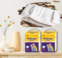 Custom Printed OEM Design Adult Diaper