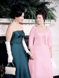 That month they announced their separation and their marriage officially ended two years later. What Princess Margaret S American Tour Wardrobe Actually Looked Like British Vogue