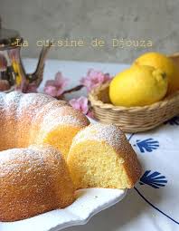 Gateau Mousseline Au Citron Ou Biscuit De Savoie Recette Gateau De Savoie Gateau Mousseline Gateaux D Eponge