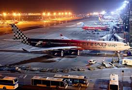 Etihad F1 Gp