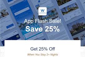 The wyndham rewards program is a loyalty program encompassing hundreds of value, midscale and. Expired Wyndham Rewards Flash Sale Up To 25 Off When Booking Via App Desktop Workaround Available Too