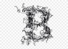 Artistic calligraphy alphabets styles can be used for letters, greetings cards and more. Calligraphy Alphabet Letters Free Vector Clipart 5291505 Pikpng