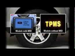 Honda S Tire Pressure Monitoring System Tpms Explained Youtube