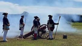 National Park Service Battle of Sullivan’s Island Commemoration