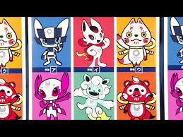 Aqui você vai conhecer os mascotes e entender seus significados, além de conferir o calendário. Toquio 2020 Revela Pre Selecao De Mascotes Olimpicos Youtube