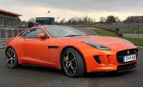 Which is to say it looks absolutely belting. 2014 Jaguar F Type R Coupe Vs 2014 Porsche 911 Carrera S Road Test Comparison