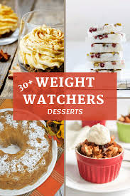 Low point weight watchers desserts. 40 Delicious Weight Watchers Desserts Recipes You Ll Love