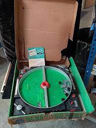 Sold at Auction: Mattel sonar sub hunt naval battle game 1961 in