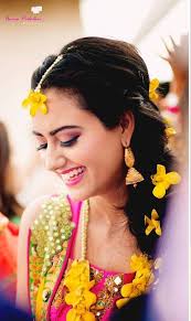 Photo From Realbrides By Anoo Flower Jewellery Wedding Flower Jewelry Flower Jewellery Bridal Jewelery