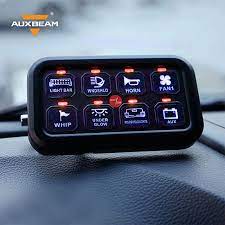 We did not find results for: Auxbeam Qp002559 Switch Panel 8 Button Blue Light Icon Auto Dubai