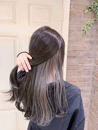 2020年冬 ロング インナーカラーの髪型 ヘアアレンジ 人気順 4ページ目 ホットペッパービューティー ヘアスタイル ヘアカタログ ヘアスタイリング ロングヘア 髪 カラー