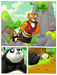Dumpling Plumpling- Kung fu Panda - Lewd.ninja