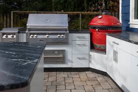 outdoor kitchen design in falls church