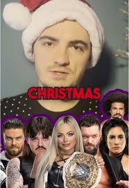 Morgan Julia Christmas Bar Cart