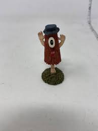 Amazon.co.jp: 妖怪舎水木しげる 妖怪フィギュアコレクション 傘化け（からかさおばけ） ゲゲゲの鬼太郎 @百鬼夜行 ゲゲゲの鬼太郎  GK53 : おもちゃ