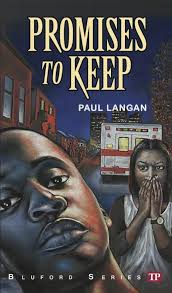 16 728 tykkäystä · 10 puhuu tästä. Amazon Com Promises To Keep Bluford High Series 19 9781591943037 Paul Langan Paul Langan Books