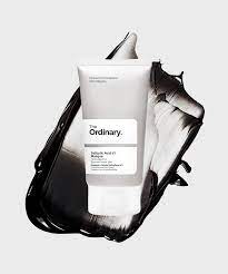 The Ordinary S First Face Mask Worked Wonders On My Acne Prone Skin Acne Prone Skin Acne Prone Acne Face Mask