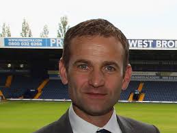 West Brom's Dan Ashworth appointed director of elite development by FA
