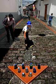 En juegos tradicionales creemos que los juegos de siempre son un rico legado que debemos conservar. Transport Nuestra Capital Merece Los Honores Nacidos De Su Abundante Patrimonio Cultural Y Natural
