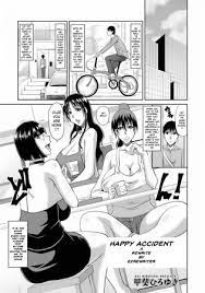 Happy Accident | Luscious Hentai Manga & Porn