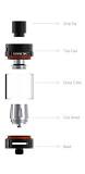 Image result for how to remove drip tip smok vape pen 22