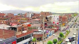 Huancayo el Tanbo