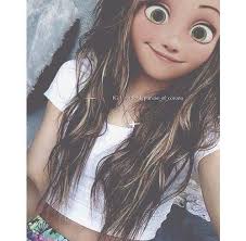 Rapunzel Moderna Com Swag Pesquisa Google Raiponce Princesse Disney Swag Princesse Moderne
