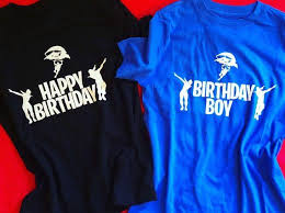Birthday Boy Fortnite Birthday Shirt Ideas Fortnite Birthday Shirt Available On Etsy Birthday Shirts Party Shirts Birthday Boy Shirts