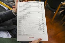 Need to translate boletim de voto from portuguese? Sic Noticias Veja Aqui Como E O Boletim De Voto E Como Votar