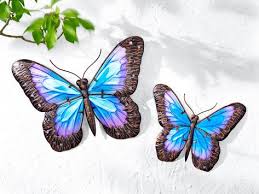 Wanddeko Schmetterling Schmetterling Hochzeit Kopfschmuck Party Kopfschmuck Braut