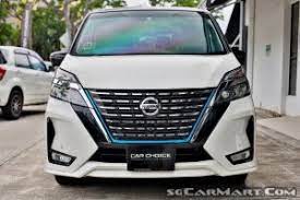 Этот автобус меня поразил nissan serena hc27. Used Nissan Serena Cars Singapore Car Prices Listing Sgcarmart