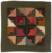 Check spelling or type a new query. Lot An Amish Log Cabin Crib Quilt