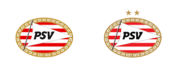 Чехлы на сиденья psv modern gtl, чёрные. Brand New New Logo For Psv Eindhoven