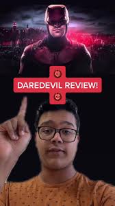 👹DAREDEVIL REVIEW!👹 #doomblazer #roadtonowayhome🕸 #daredevil #charliecox  #mattmurdock #kingpin #wilsonfisk #hawkeye #spidermannowayhome