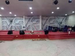Check spelling or type a new query. Customized Church Alter Design At New Life Assurance Believer Church Abuja Decor City
