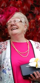 The Late Rita Mary Moreland 1932-2020. Andy Moreland and his family have  asked me to share some information with you regarding the recent passing of  his mum, Rita, a true Old Garstonian