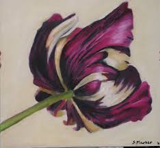 Maybe you would like to learn more about one of these? Easy Flowers Oil Painting Painting Inspired