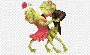 True Frog Dance American Bullfrog Toad Frog Animals Vertebrate Fictional Character Png Pngwing