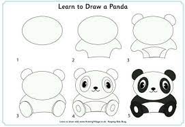 We did not find results for: Learn To Draw A Panda Panda Drawing Panda Art Animal Drawings
