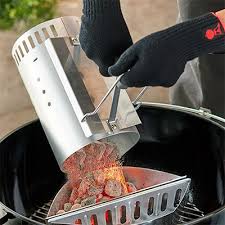 This method takes a little longer but is just as effective. How To Use A Charcoal Chimney The Home Depot