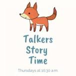 Talkers Story Time