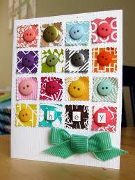 Make cards for your own trading card game. Pin By Sue Anderson Straw On Cards Card Craft Button Cards Cards Handmade
