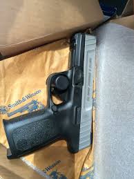 The.40 s&w is a rimless pistol cartridge developed jointly by major american firearms manufacturers smith & wesson and winchester. Pin On Guns