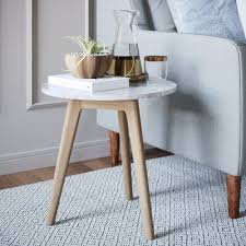 Maybe you would like to learn more about one of these? George Oliver Drubin 3 Legs End Table Wood Accent Table End Tables Modern End Tables
